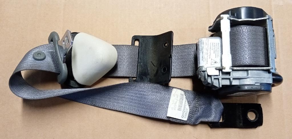 Left Front Seat Belt