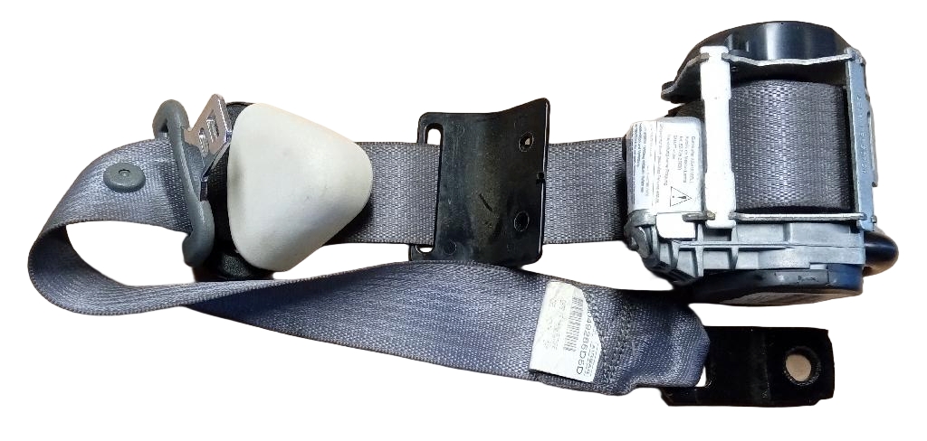 Left Front Seat Belt