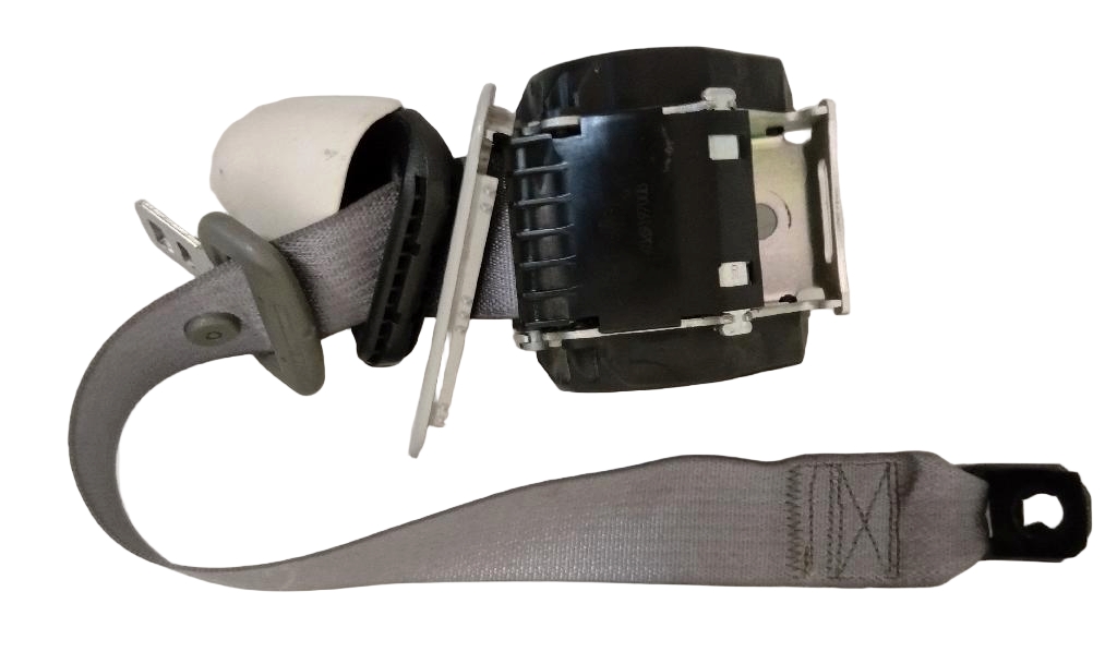Left Rear Seat Belt