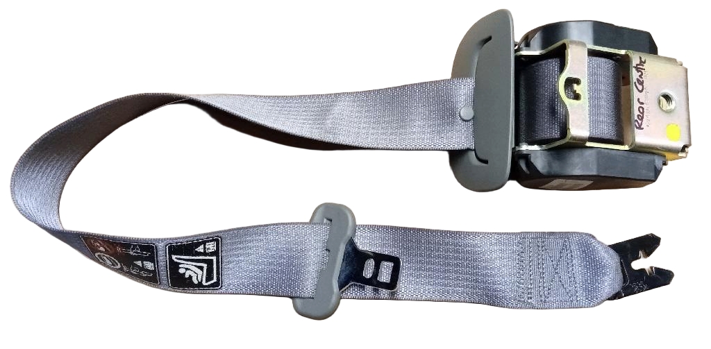 Rear Centre Seat Belt