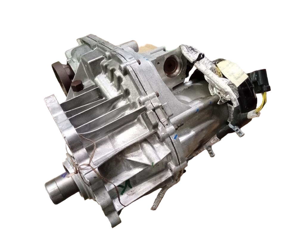 Automatic Transfer Case