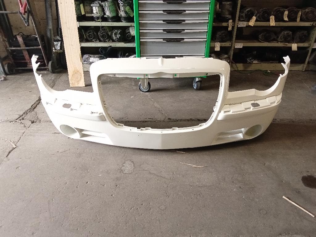 Front Bumper Cover