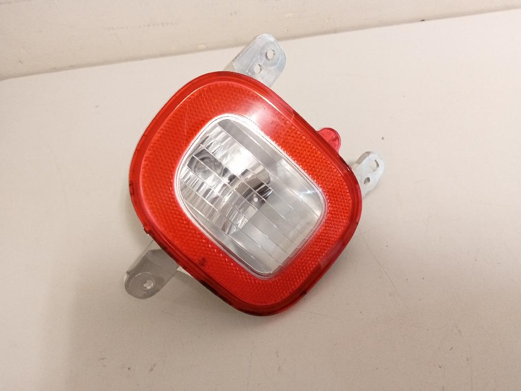 Left Rear Bumper Light