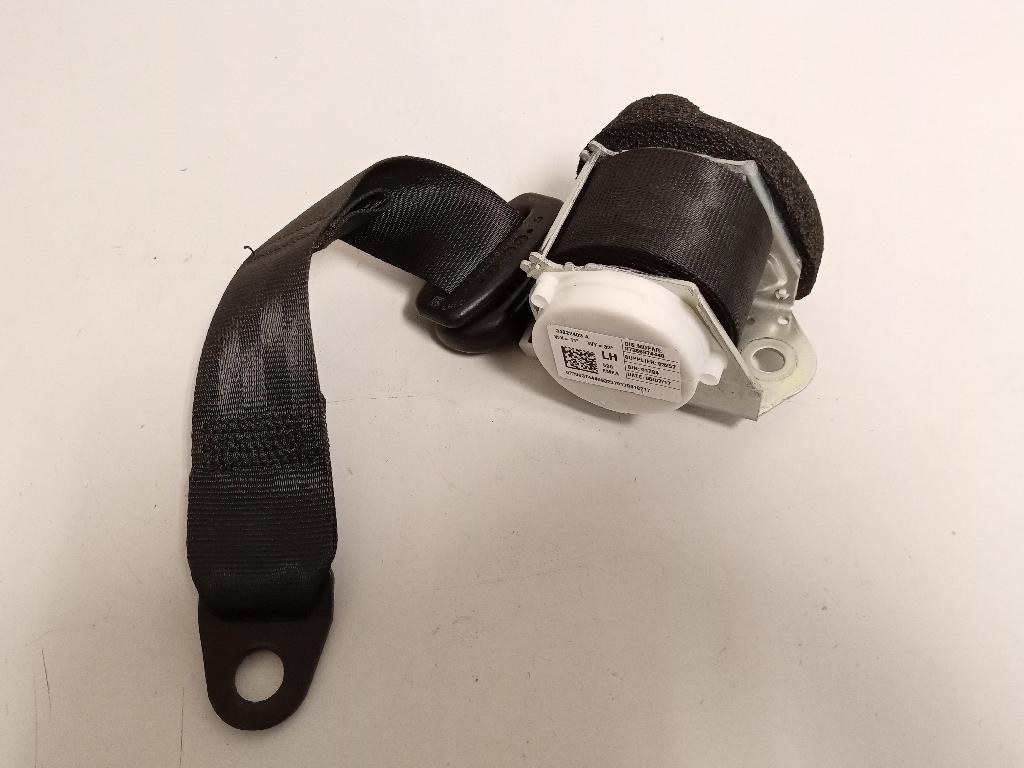 Left Rear Seat Belt