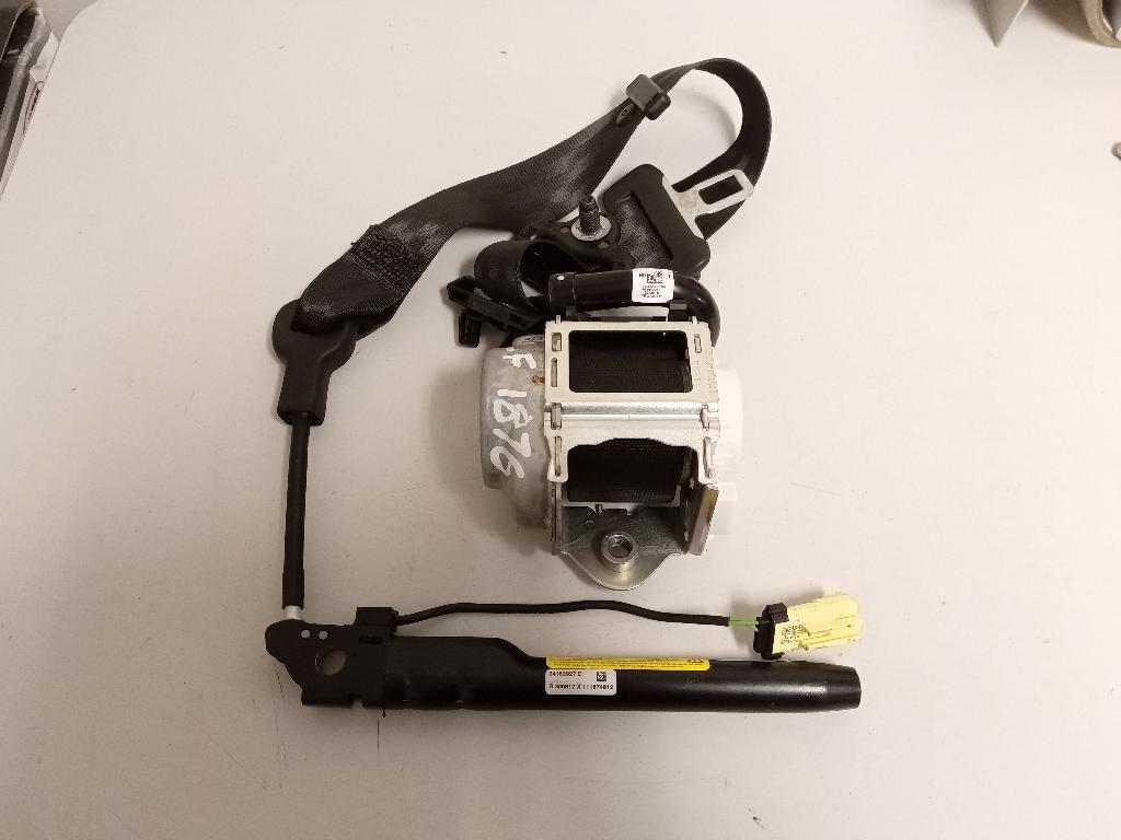 Left Front Seat Belt