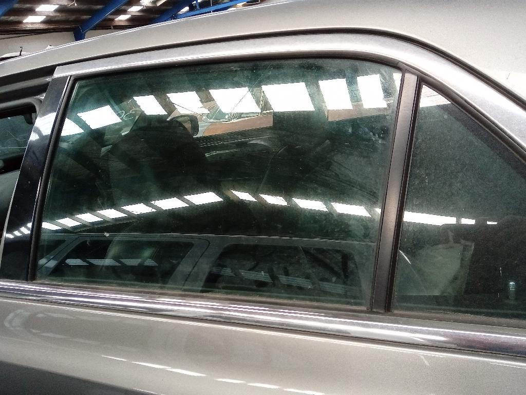 Left Rear Door Glass