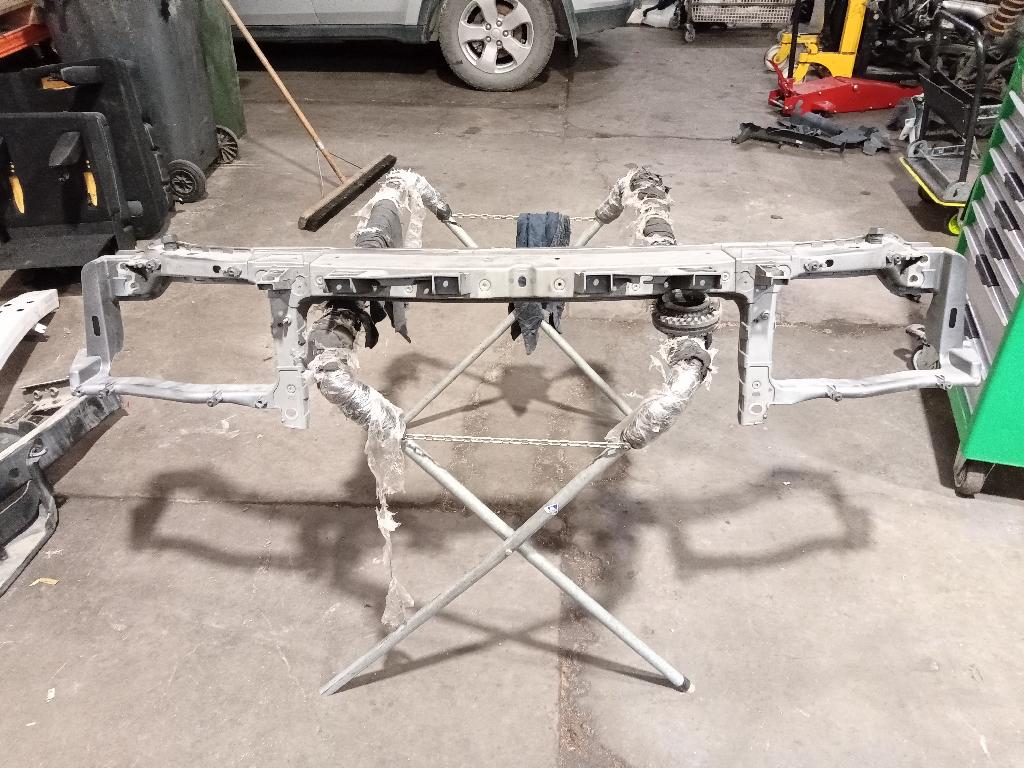 Front Upper Radiator Support Panel