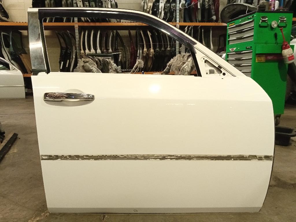 Right Front Door Shell