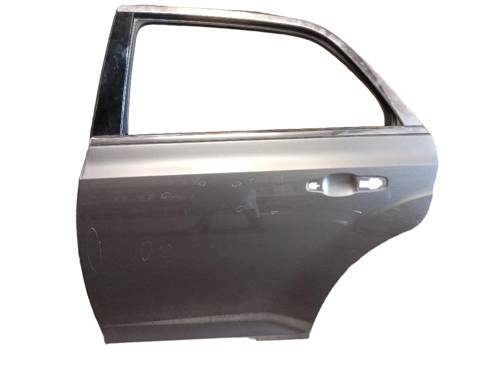 Left Rear Door Shell