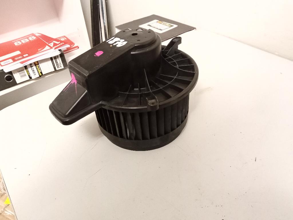 Heater Fan Motor