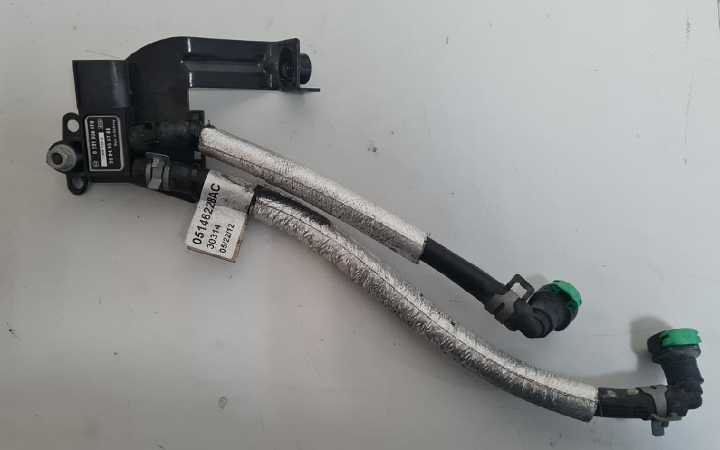 Rear Differential Assembly