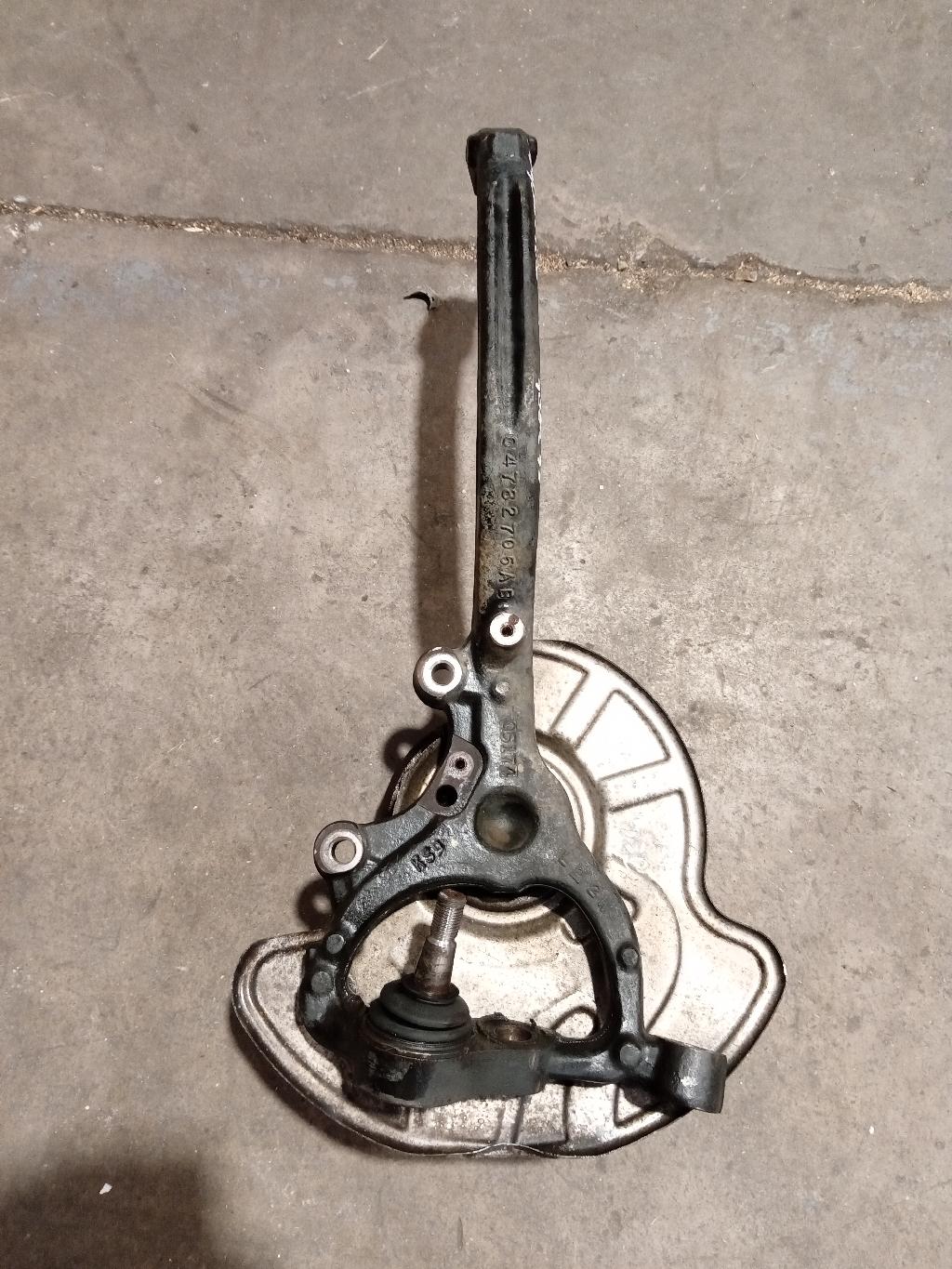 Left Front Hub Carrier