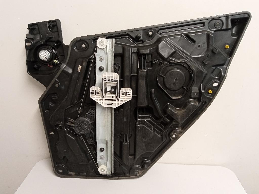 Left Rear Door Elec Regulator