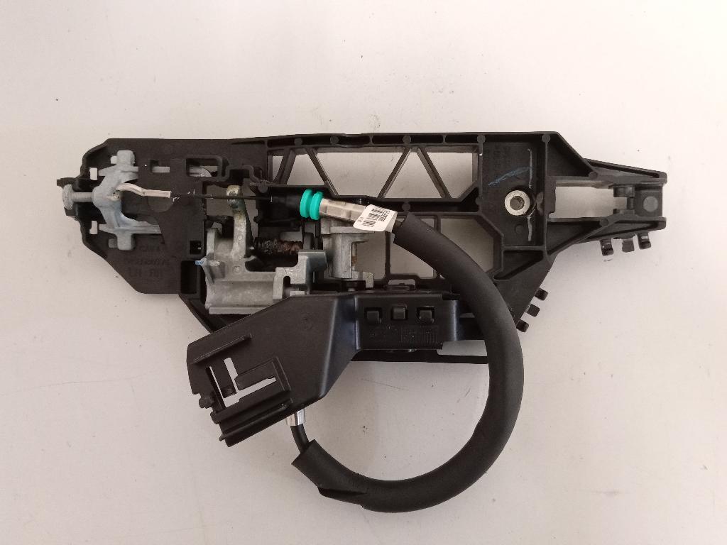 Left Rear Door Exterior Handle