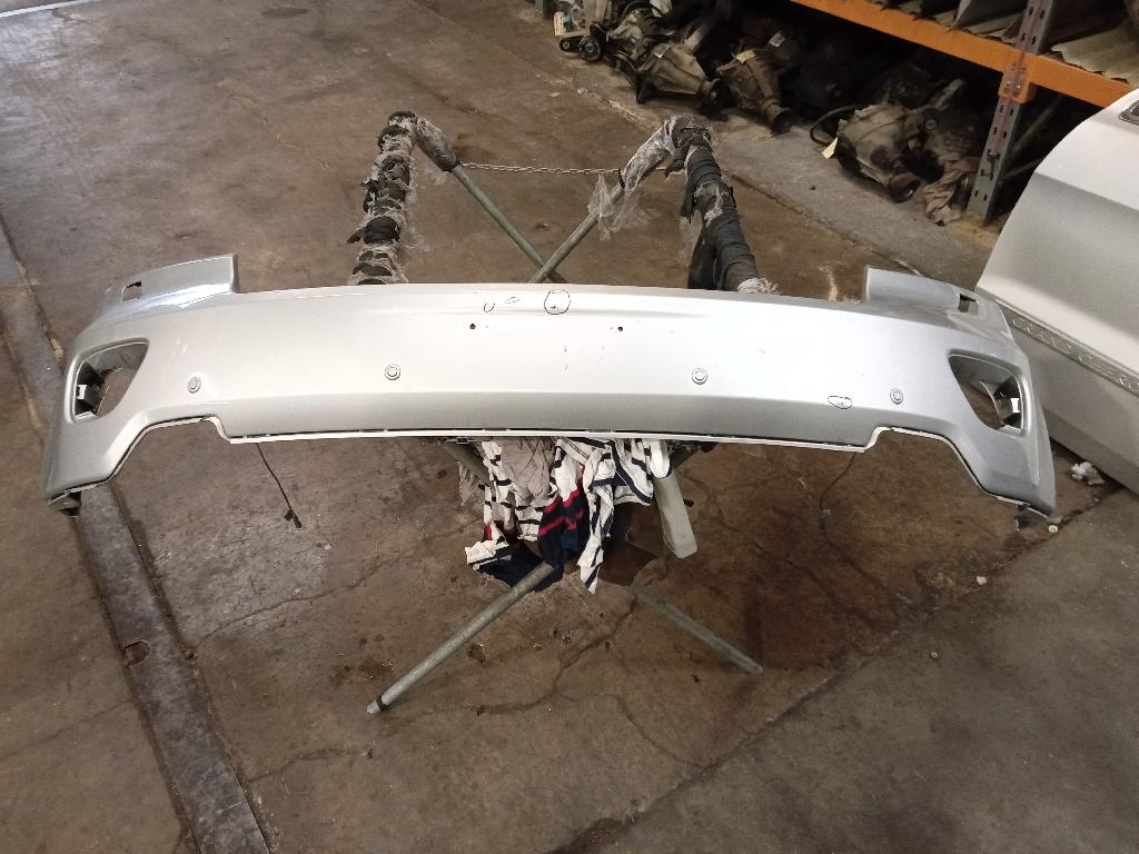 Front Bumper Upper Fascia 2011-2013 Washer Type