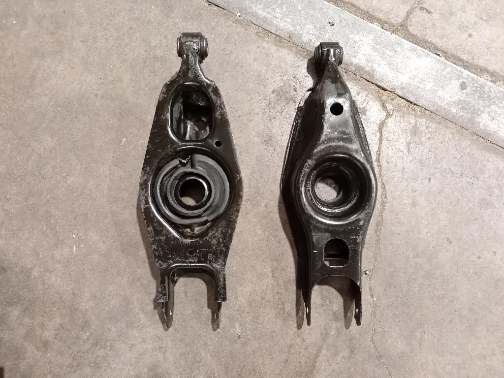 Left Rear Lower Control Arm