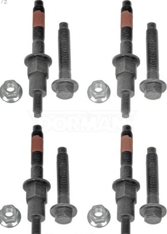 Exhaust Manifold Hardware Kit