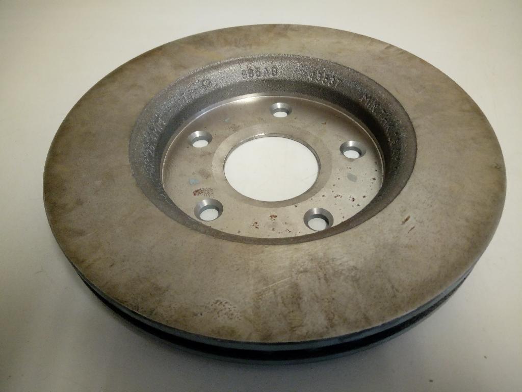 Front Brake Disc