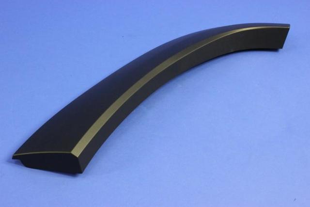 Left Rear Door Flare