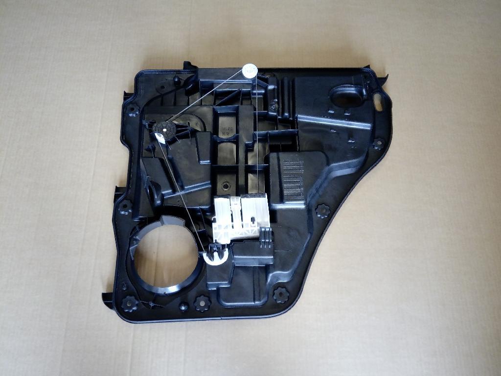 Left Rear Door Elec Regulator