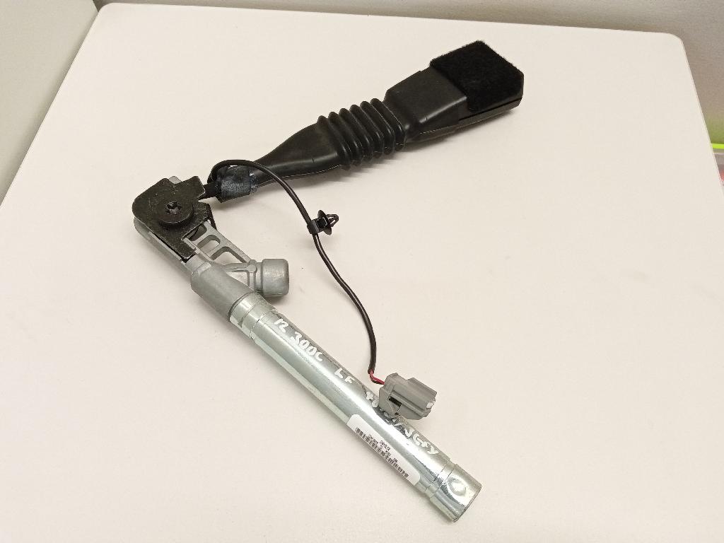 Left Front Seat Belt Stalk