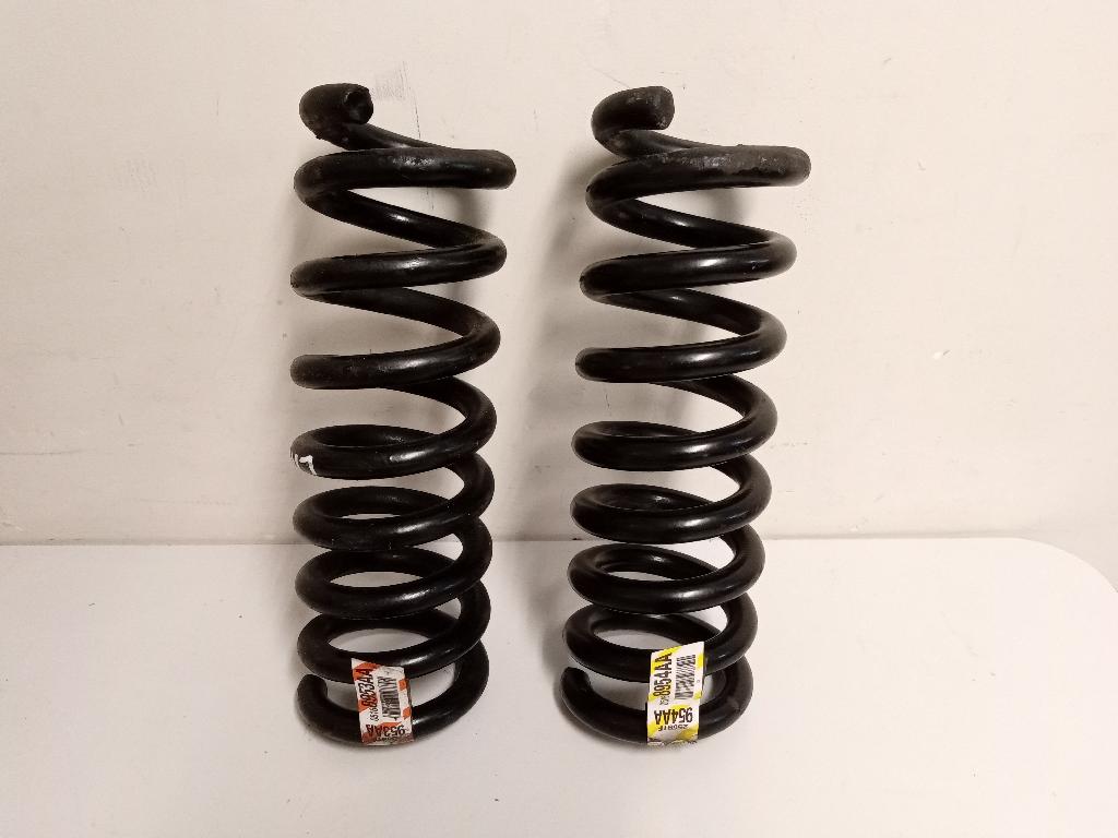 Rear Coil Spring