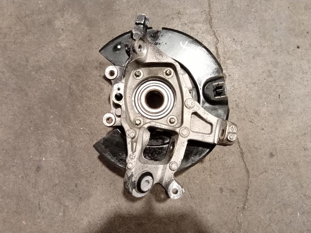 Right Rear Hub Carrier