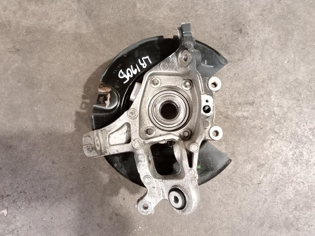 Left Rear Hub Carrier