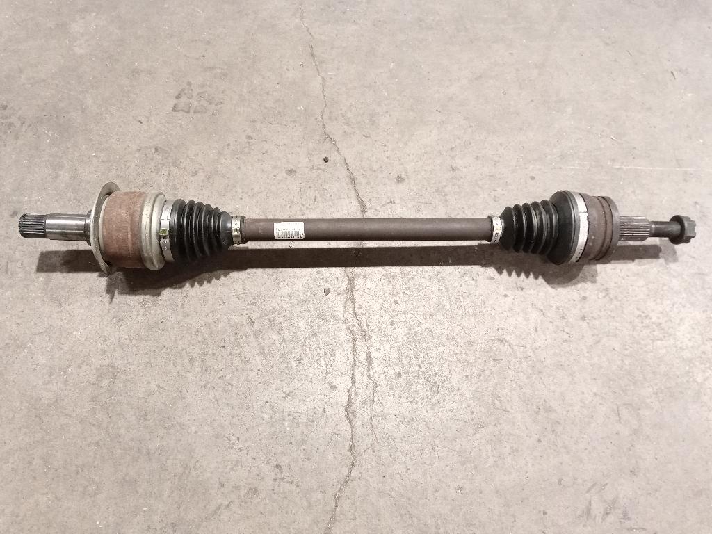 Left Rear Drive Axle