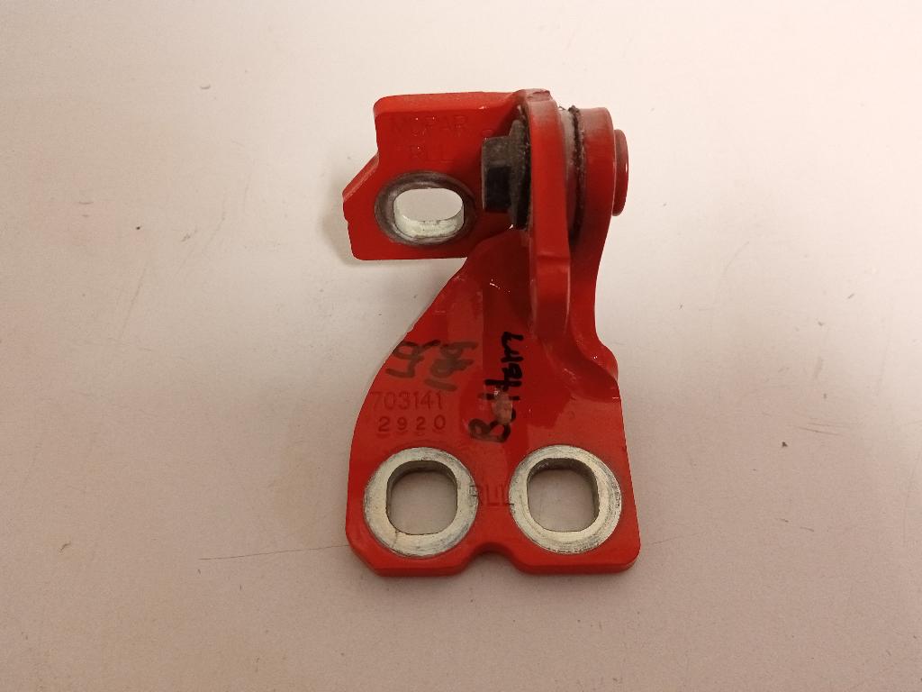 Left Rear Door Bottom Hinge
