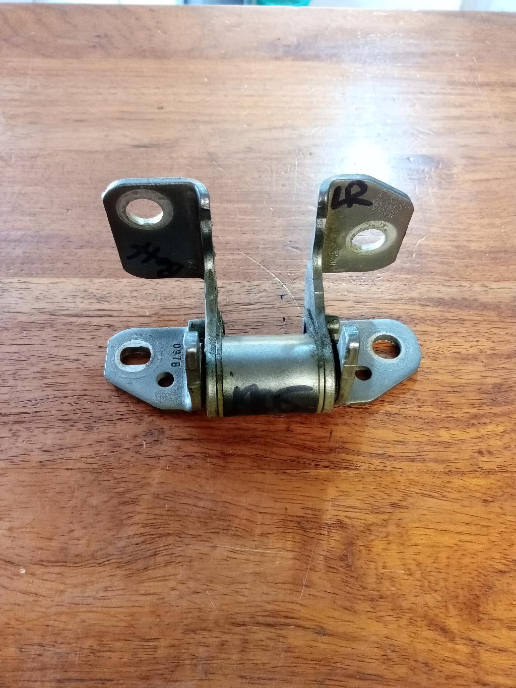 Left Rear Door Bottom Hinge
