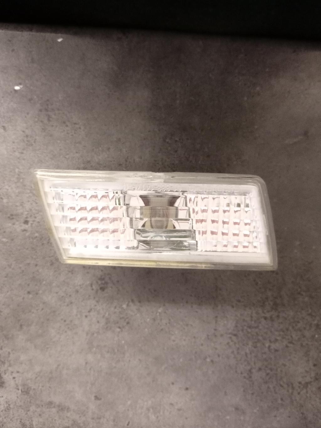 Right Front Bumper Light