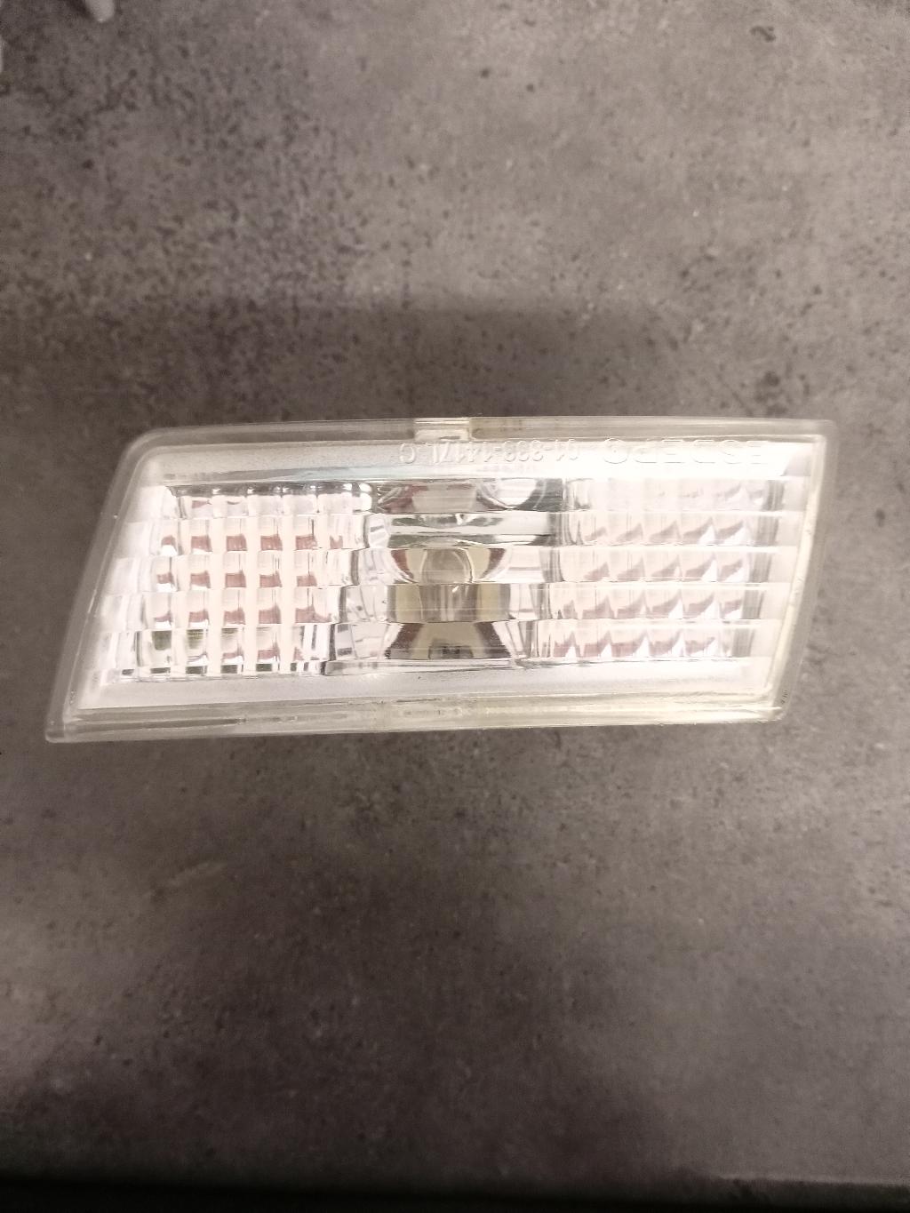 Left Front Bumper Light