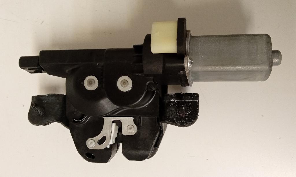 Tailgate Lock Actuator