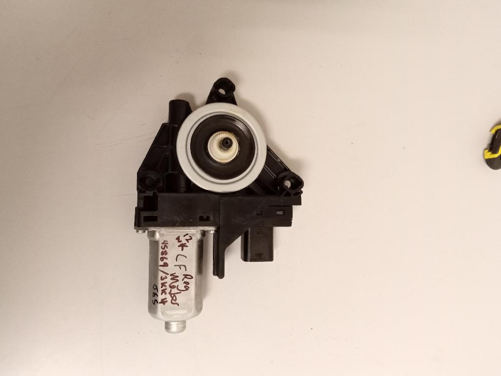 Left Front Door Regulator Motor