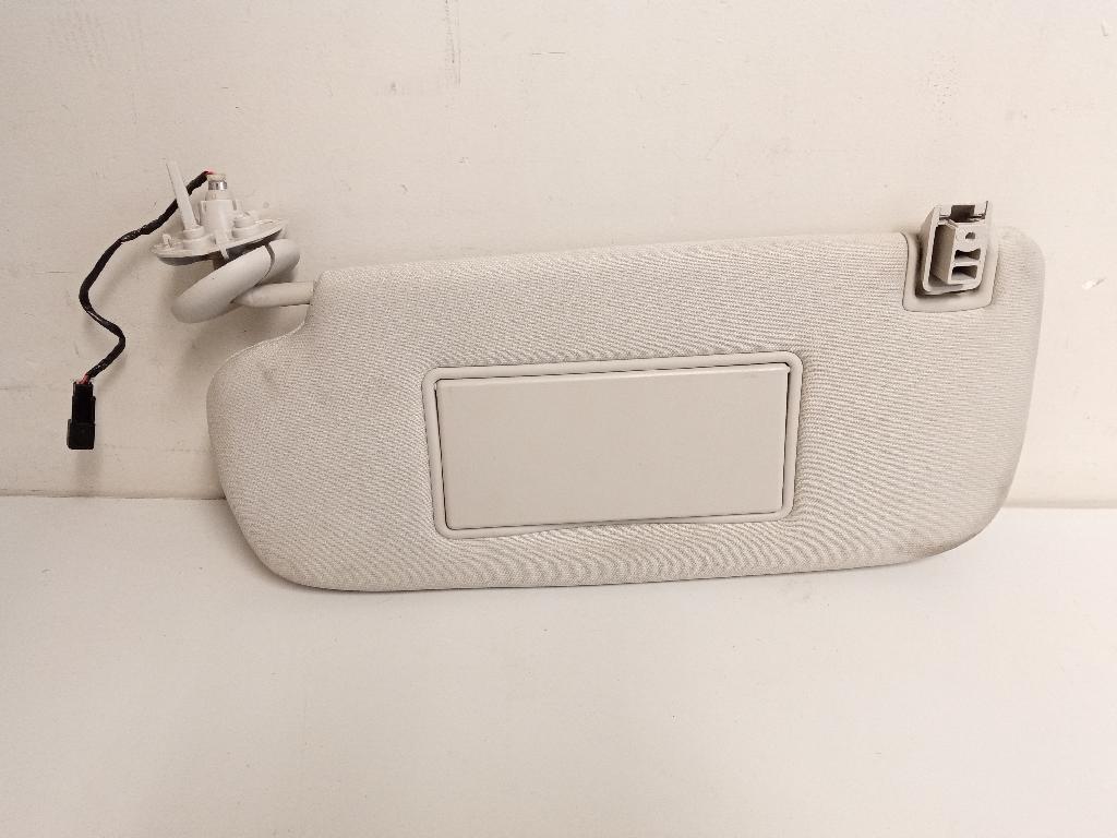 Left Sun Visor
