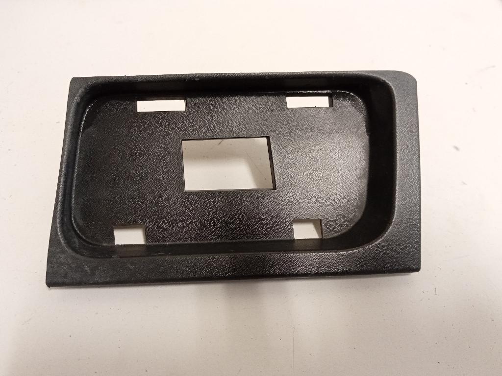 Front Tow Hook Cover