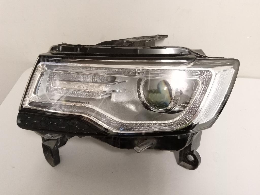 Left Headlight