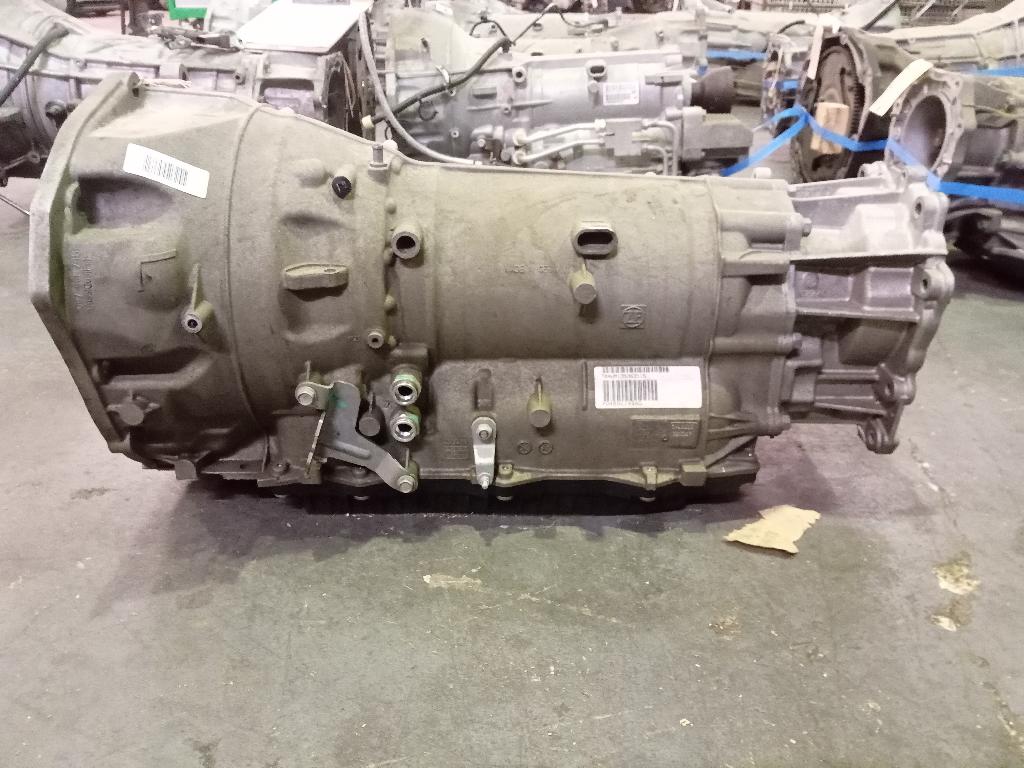 Automatic Transmission with Transfer Box