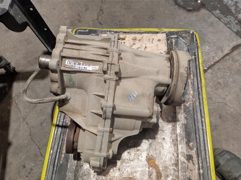 Automatic Transfer Case
