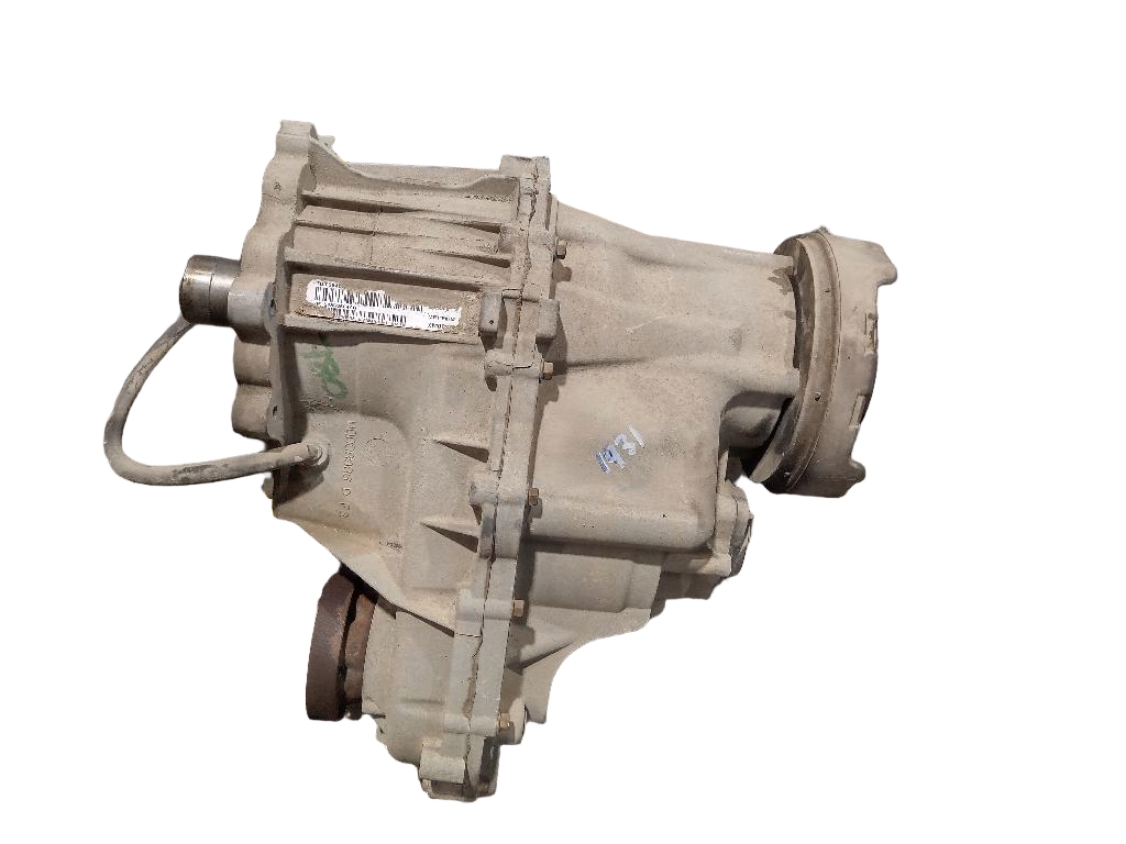 Automatic Transfer Case