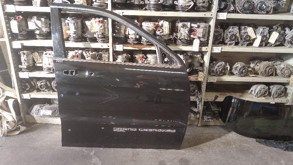 Right Front Door Shell