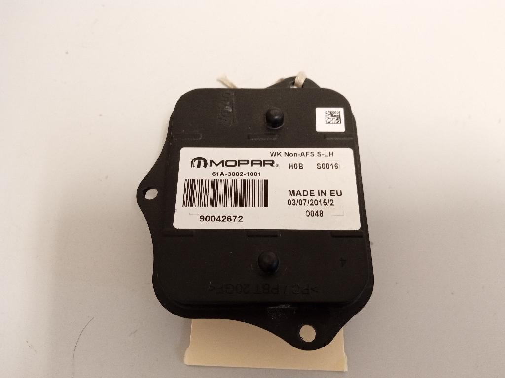 LH Head Light Leveling Module 2014-2016