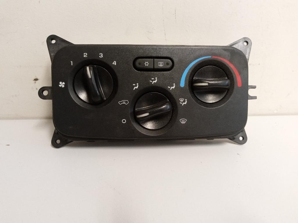 Heater Controls