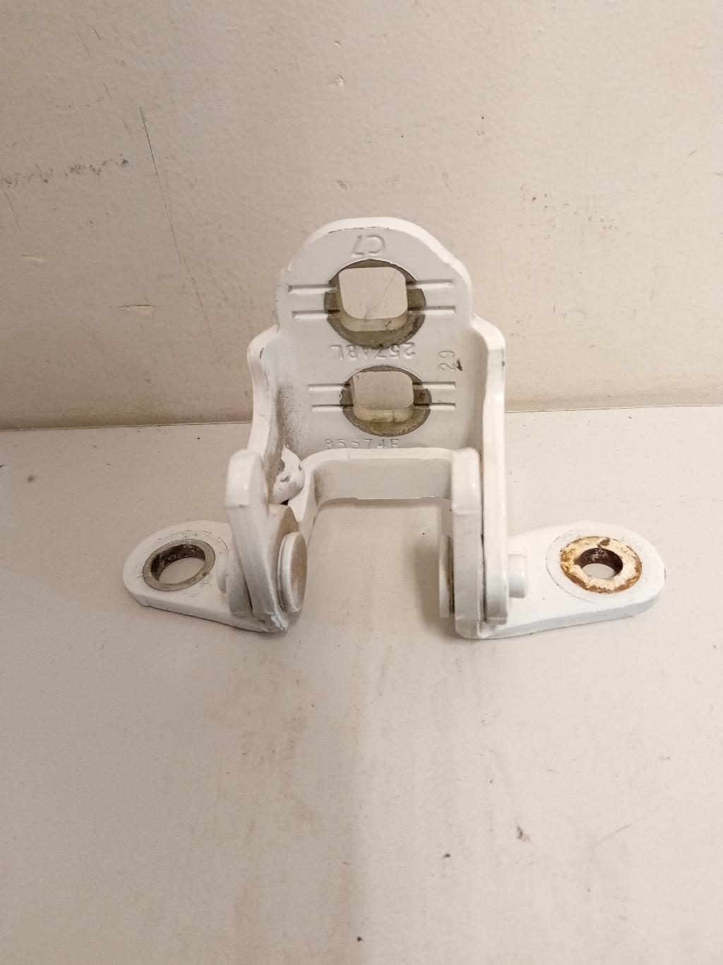 Left Front Door Top Hinge