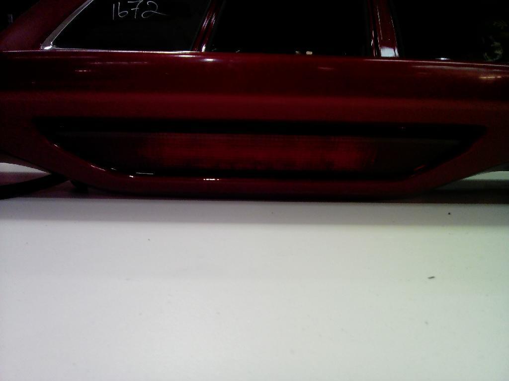 Tailgate Spoiler