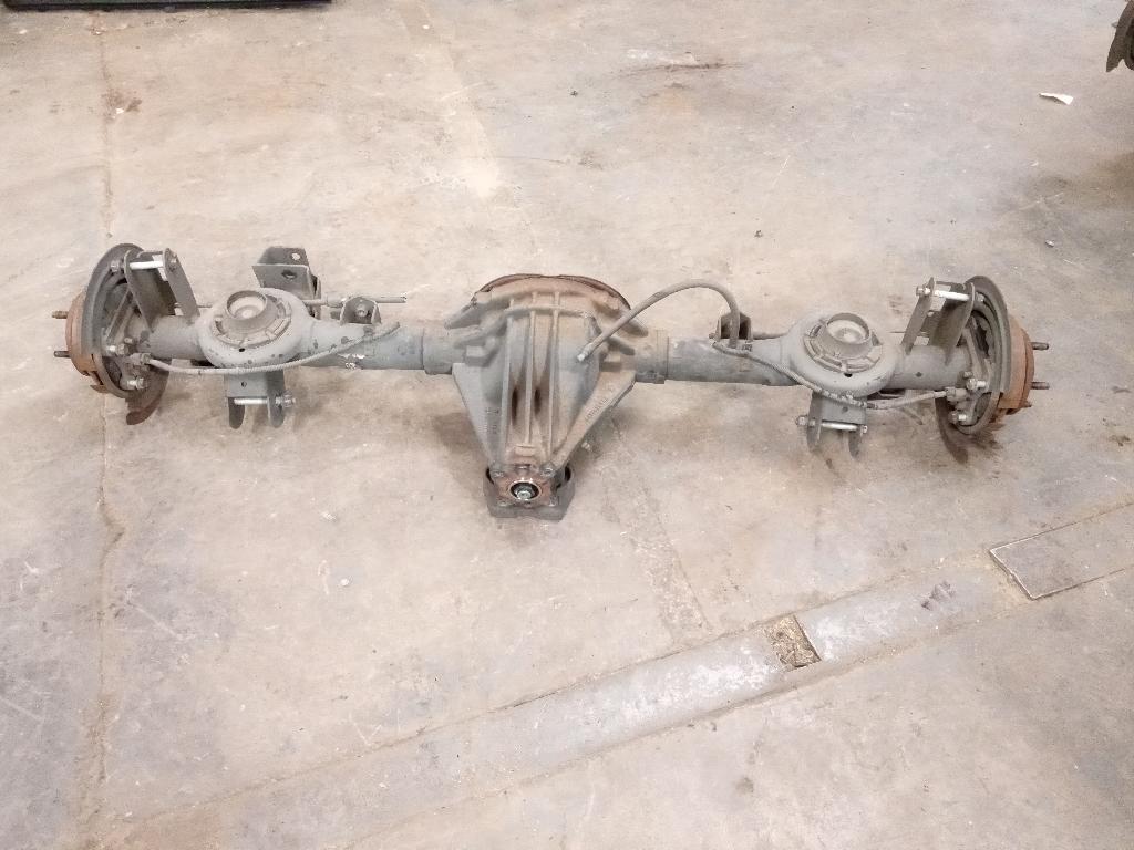 Rear Differential Assembly