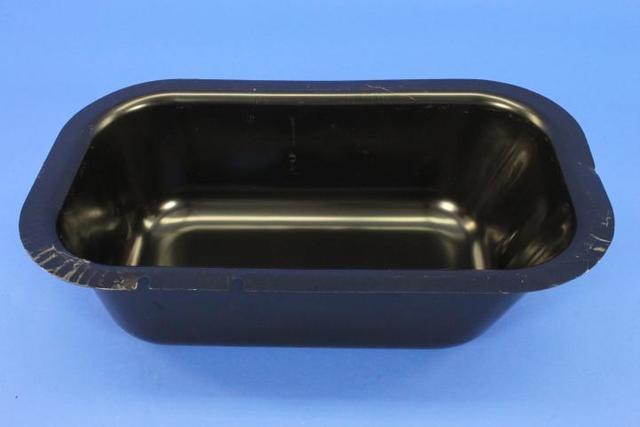 Rear Floor Pan (By Rear Panel)