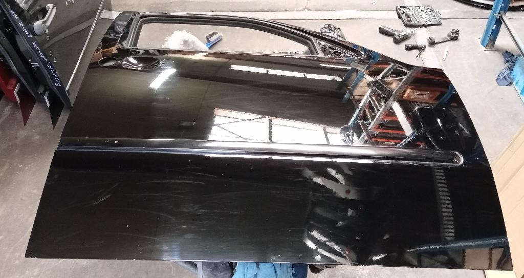 Right Front Door Shell