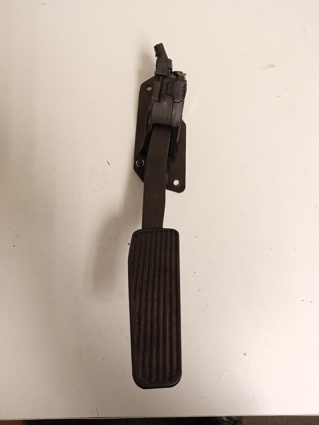 Accelerator Pedal